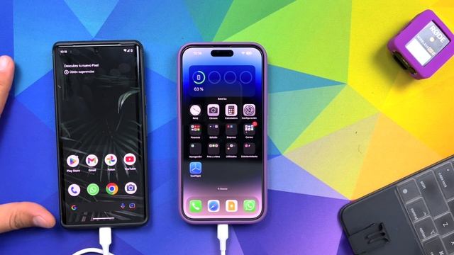 ✅Como TRANSFERIR WHATSAPP de un iPhone a Android o de un Android a iPhone ? [PASO A PASO] #2024 смотреть онлайн