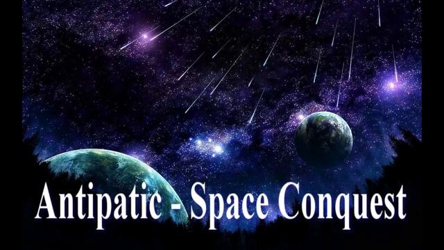 Antipatic - Space Conquest смотреть онлайн