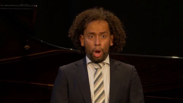 51st IVC 2016 Lied Duo | Semi-finals | Michael Wilmering (baritone), Javier Rameix (pianist) смотреть онлайн