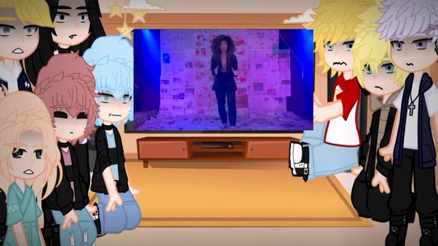 ☯.🦊!✿Tokyo revengers(boys) reacciona a "paremos de contar"✿!🦊.☯ смотреть онлайн
