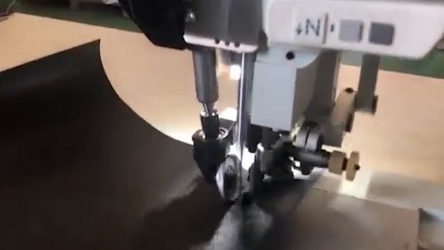 АВТОМАТИЗИРОВАННАЯ ПРЯМОСТРОЧНАЯ ШВЕЙНАЯ МАШИНА смотреть онлайн