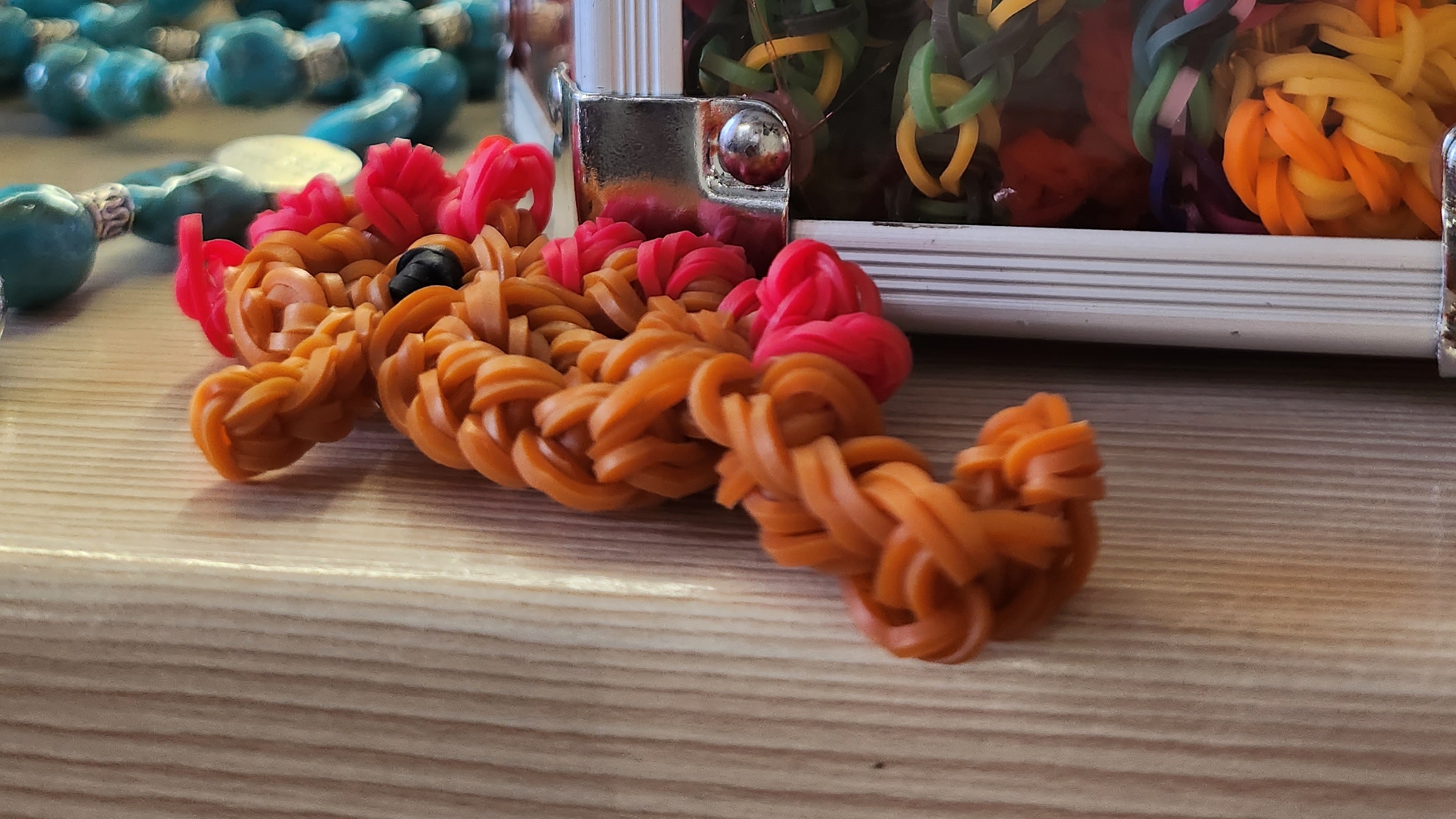 🐙🐢Обзор на все мои фигурки из резинок смотреть онлайн