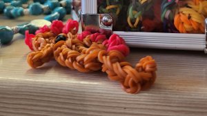 🐙🐢Обзор на все мои фигурки из резинок