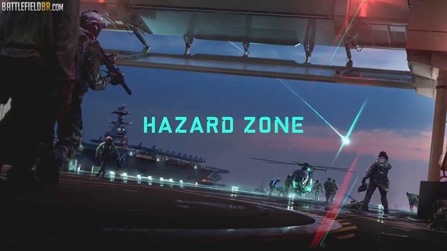 BATTLEFIELD 2042 - Tudo sobre os Bots e o modo Hazard Zone até agora! смотреть онлайн
