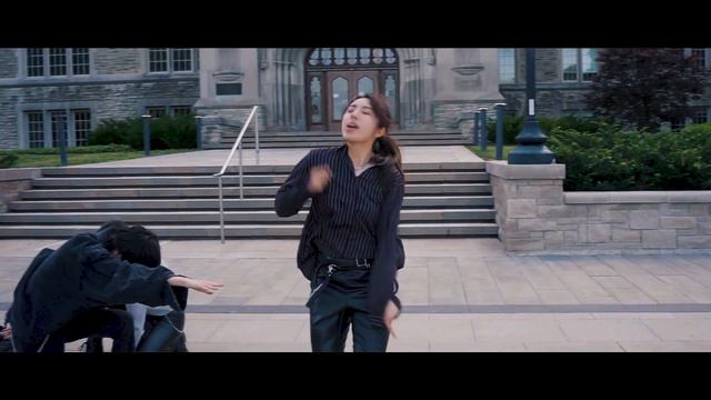 [KPOP AT UWO] ENHYPEN (엔하이픈) 'FEVER' Dance Cover by Limelight смотреть онлайн