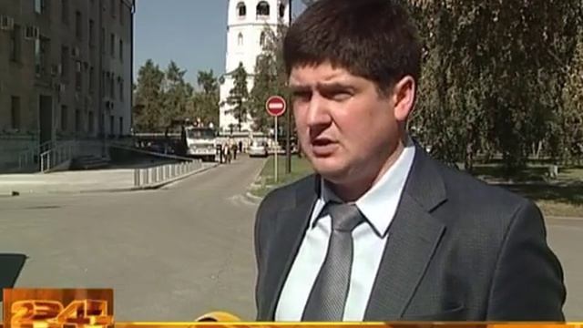 Здание правительства Иркутском области начали ремонтировать смотреть онлайн