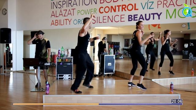 Cardio Kickbox - Fogyózom!