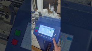 запуск станков для производства перчаток