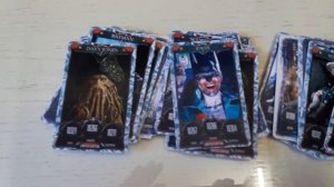 Мои карточки "DRAXSUS: легендарные