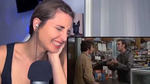 REACTING TO MONTY PYTHON | Dead Parrot Sketch! смотреть онлайн