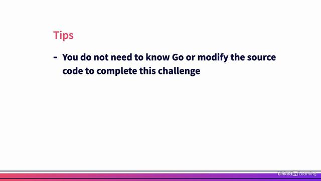 4.15_Challenge_ Build and run your first image - Docker Essential Training смотреть онлайн