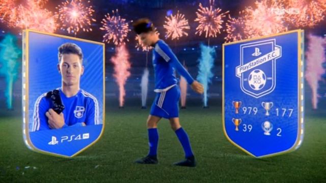 UEFA Champions League 2019 Outro - Heineken & PS4 BG