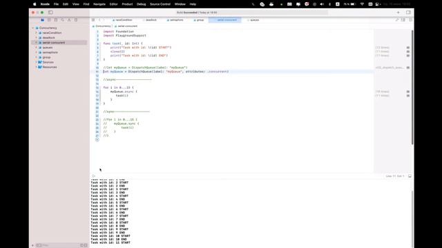 Разработка под IOS. Лекция №8. смотреть онлайн