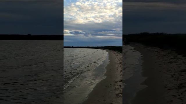 Красивые места Эстонии - кемпинг на побережье Матси смотреть онлайн