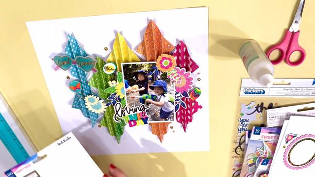 Accordion Layouts with Yui Oku | Sweet Rush Collection смотреть онлайн