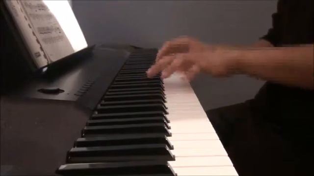 The Entertainer By Scott Joplin