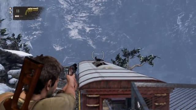 All weapons in Uncharted 2:Among thieves смотреть онлайн