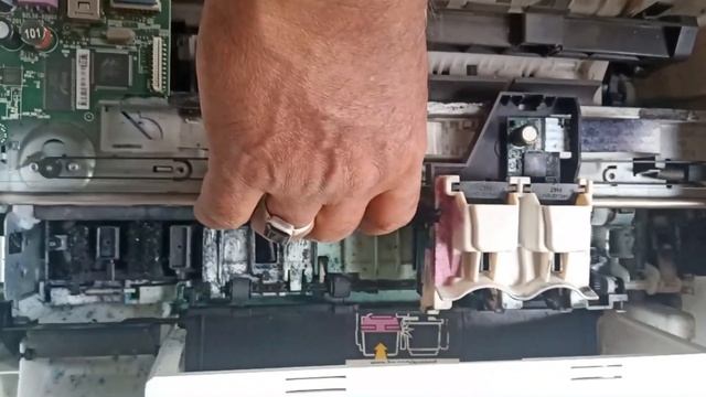 HP 1510 Printer Repair