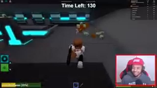 SURVIVE THE ZOMBIE APOCALYPSE IN ROBLOX (ROBLOX ZOMBIE RUSH) смотреть онлайн