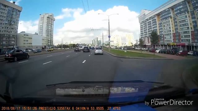Во как умеет. Минский наглец!!! смотреть онлайн