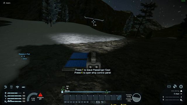 Space Engineers | From Earth Rover too BOOM, Flying Rover! смотреть онлайн