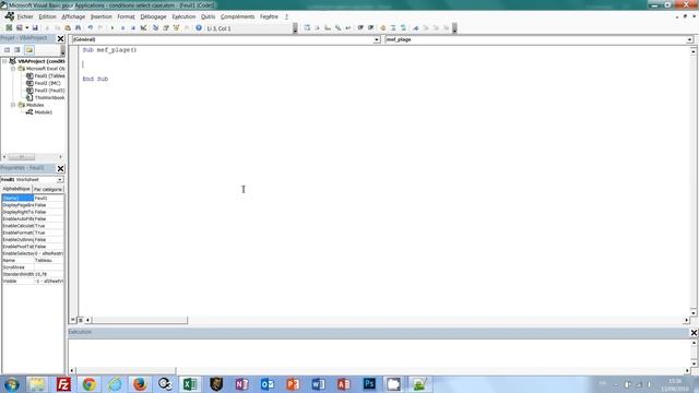 Select Case en VBA Excel pour gérer beaucoup de conditions смотреть онлайн
