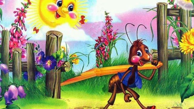 Сказка о муравье. #муравейиголубка смотреть онлайн