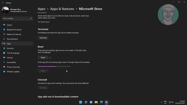 Fix Microsoft Store Error Code 0x00000194 [Solved]