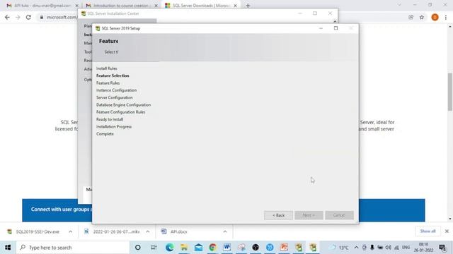 SQL Server Part 1 |Install SQL Server | Malayalam смотреть онлайн