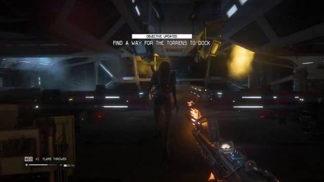 Alien: Isolation's Ai is smart af смотреть онлайн