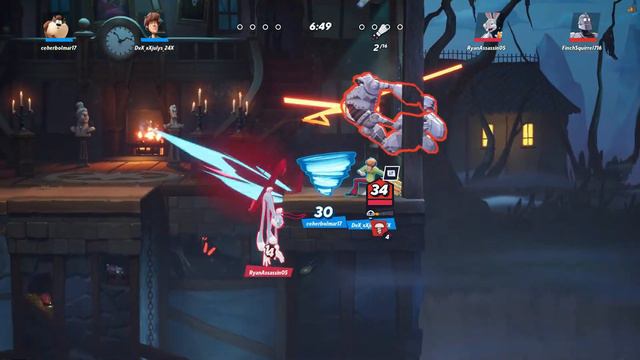 Multiversus Livestrean Uno: Iron Giant Menace Strikes Back And Is A New Hope For Multiversus