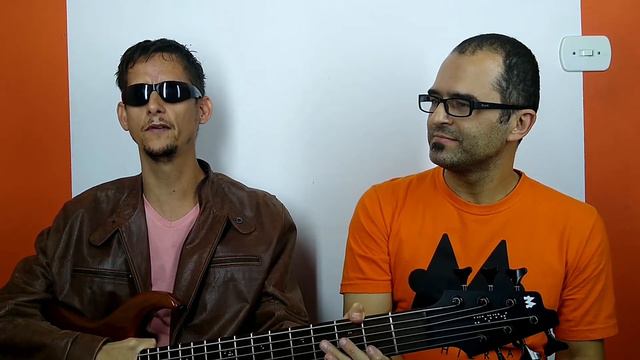 Entrevista com Juninho Duart Bass - Fusion Bass смотреть онлайн