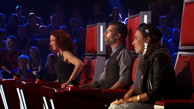 Resa – ‘Nothing else matters' | Blind Audition | The Voice Kids | VTM смотреть онлайн