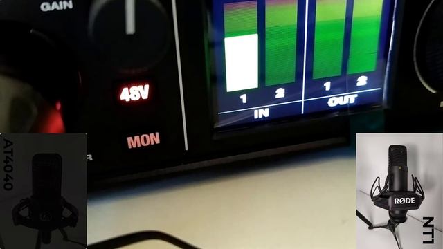 Mikrofon Vergleich: RODE NT1 vs. Audio-Technica AT4040 vs. Zoom H1n смотреть онлайн