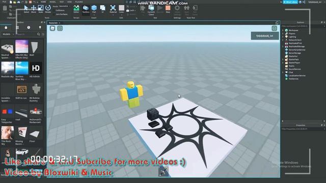 (Official)How to change speed run of Non-Player Character(NPC) in Roblox Studio смотреть онлайн