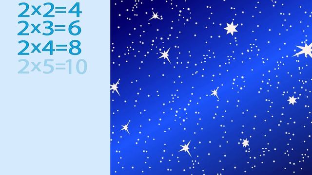 Таблица умножения на 2 - Тыр Тыр Трактор - Песенки для детей смотреть онлайн