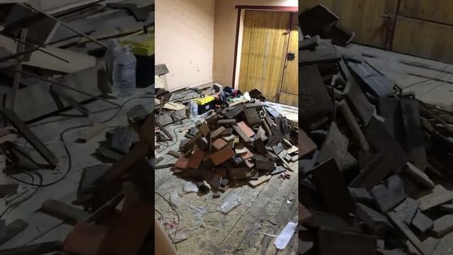 Деревянная лестница своими руками, итог смотреть онлайн