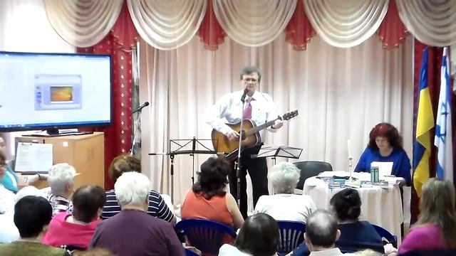 Аккорды мая - муз/исп Евгений Орел (Evgueni Orel), стихи Нина Хмельницкая смотреть онлайн