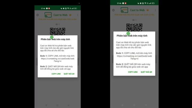 Cast to Web - Phát màn hình đến trình duyệt web ở bất cứ đâu смотреть онлайн