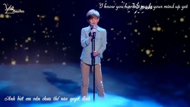 [Vietsub] To make you feel my love - Ronan Parke (Britain Got Talent Semi Final) (y-heaven.net) смотреть онлайн
