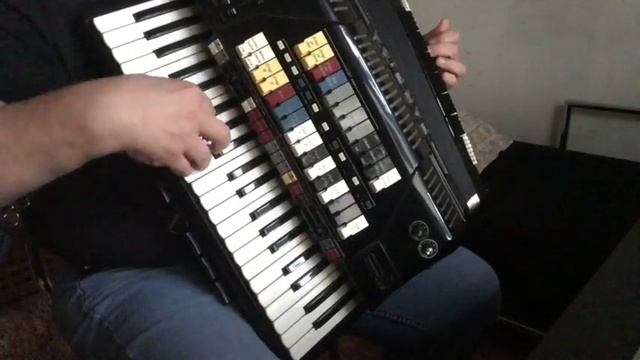 Blue Blue My Love Is Blue (Paul Mauriat)