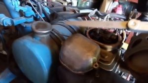 Регулировка клапанов УД-15