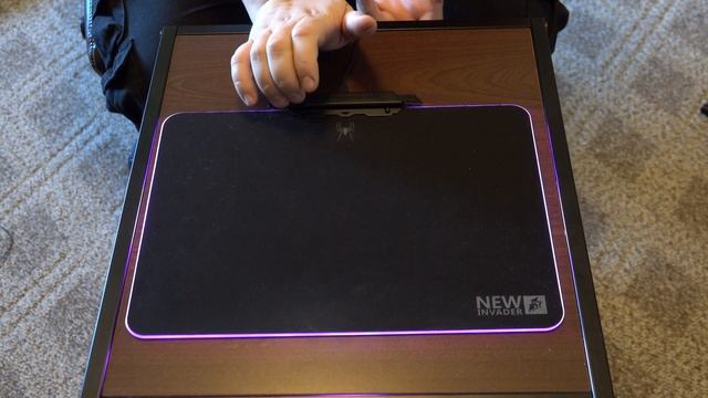 1STPLAYER BABOON KING Mousepad (Review) смотреть онлайн