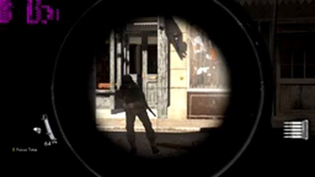 Sniper Elite V2 Gtx 770 Core i5 4460 смотреть онлайн