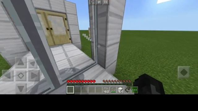 Malisis Doors for Minecraft pe 1.16+ Addon смотреть онлайн