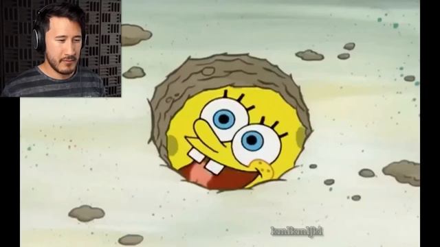 Markiplier's FUNNIEST Try Not To Laugh Moments! *Compilation*