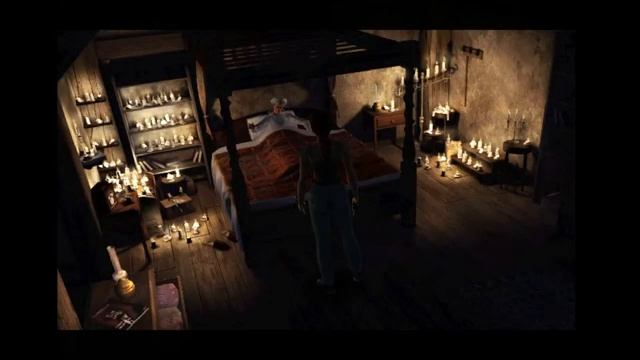 Alone in the Dark: The New Nightmare (2001) / [PS, PS2, PC, Dreamcast] прохождение за Элин #1 RUS смотреть онлайн
