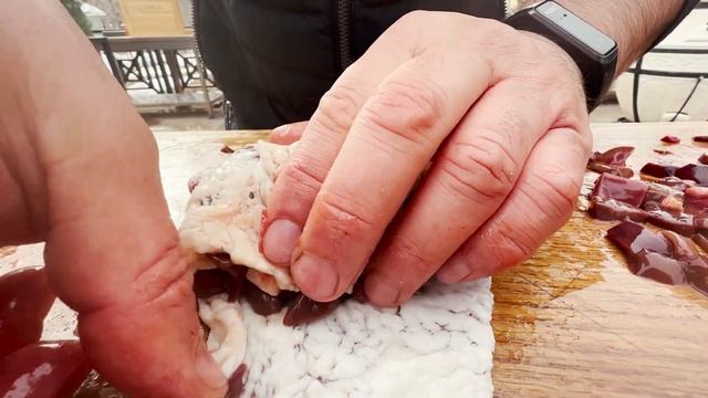 ХАН КЕБАБ | Еда для ХАНОВ | Азербайджанская Кухня смотреть онлайн