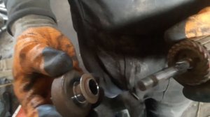 Лада  ларгус замена бендикса.