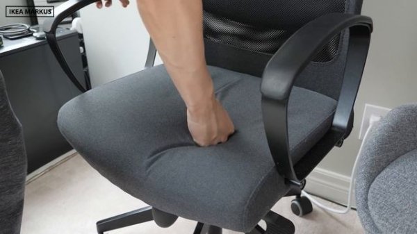 $200 Budget IKEA Office Chairs Comparison - MARKUS, JÄRVFJÄLLET, HATTEFJÄLL